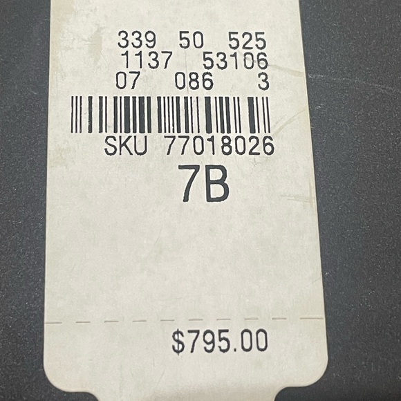 Dolce & Gabbana EUC Satin Pink Ballet Flats Fuchsia EU7 - Picture 10 of 10